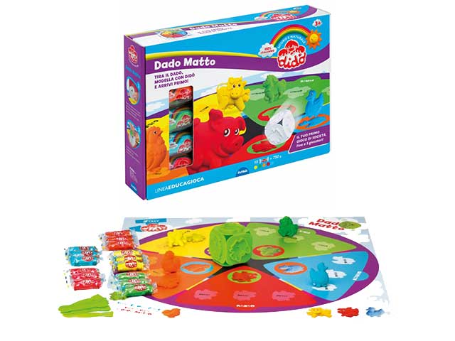 Dido' dado matto 330400
