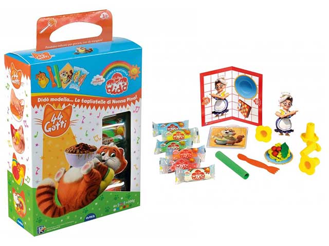 Dido' 44 gatti tagliatelle 360900