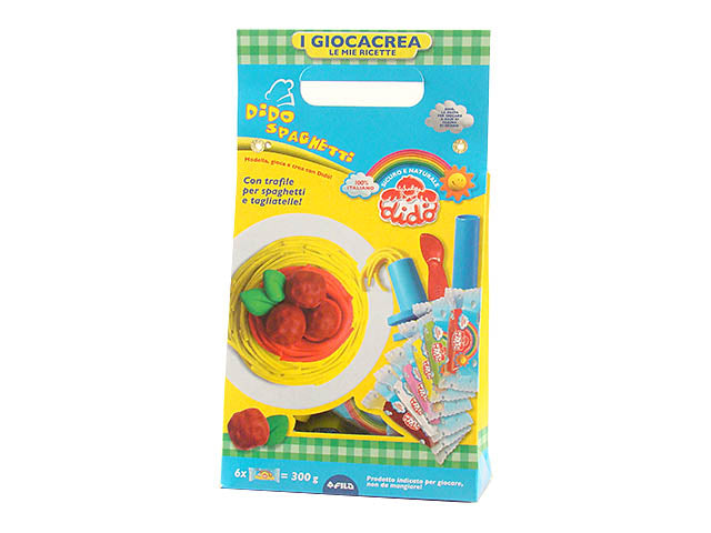 Dido' le mie ricette spaghetti 341900