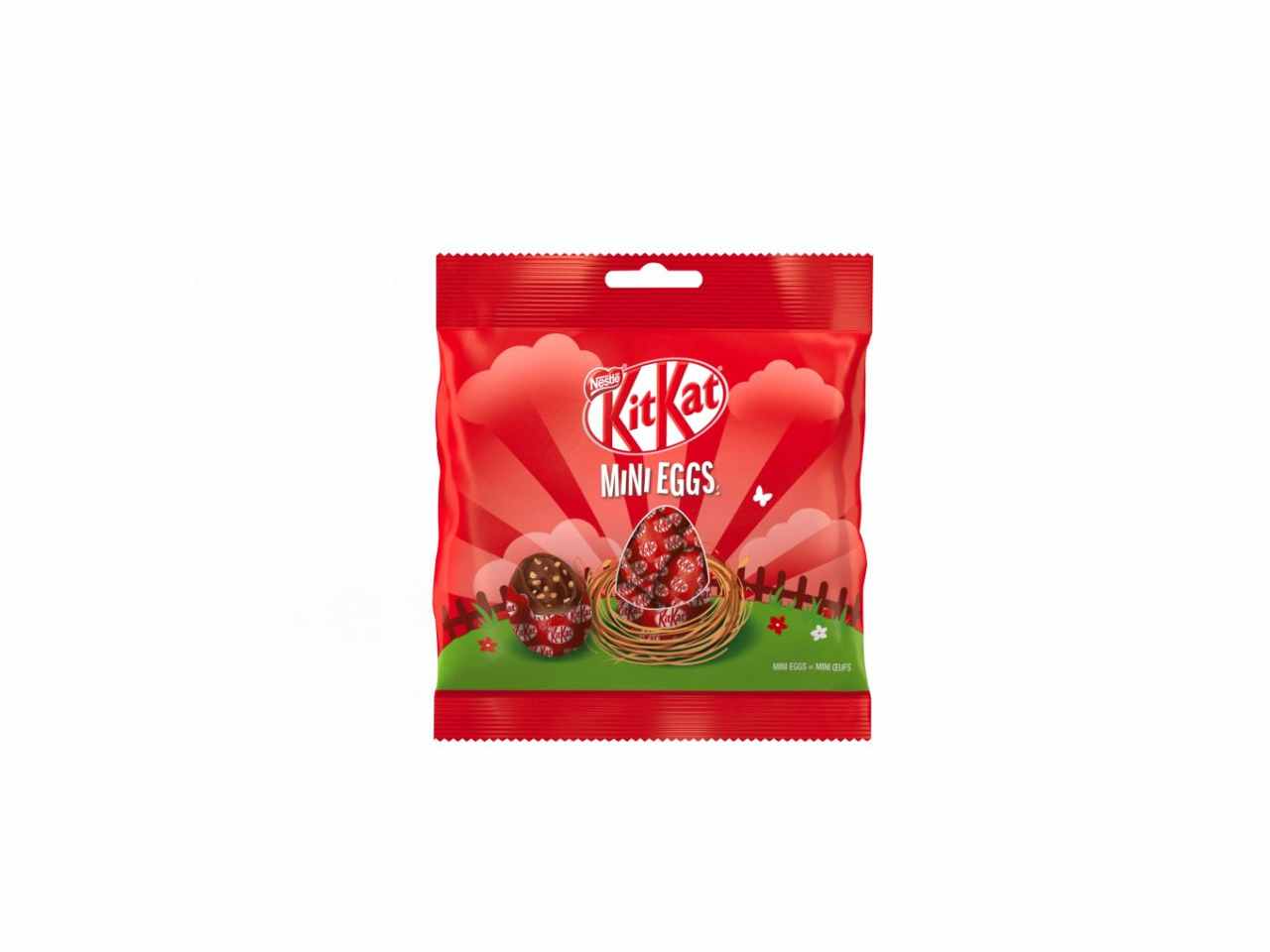 Kitkat mini ovetti 90gr