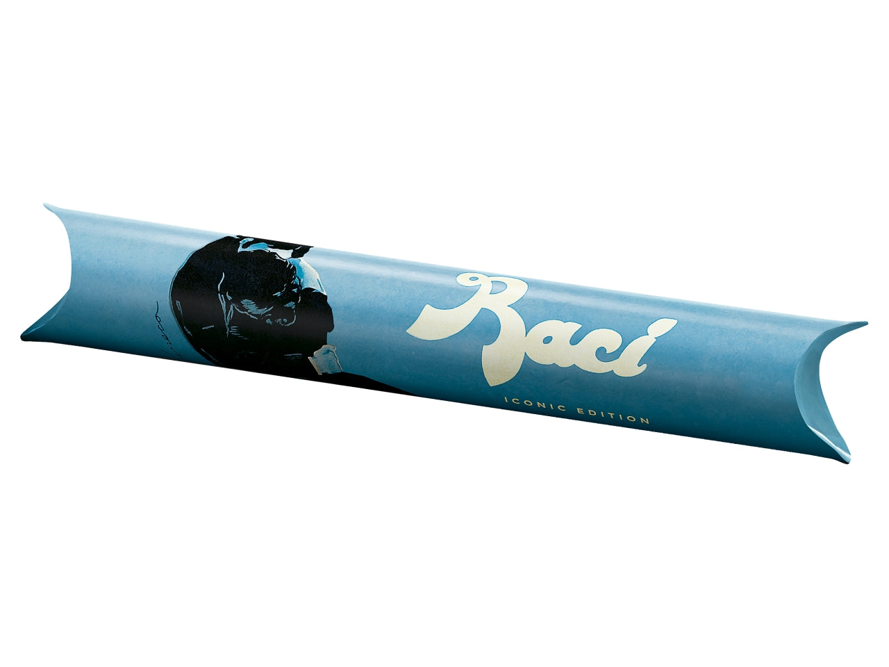 Baci tubo iconic edition 87,5g la confezione contiene 7 baci