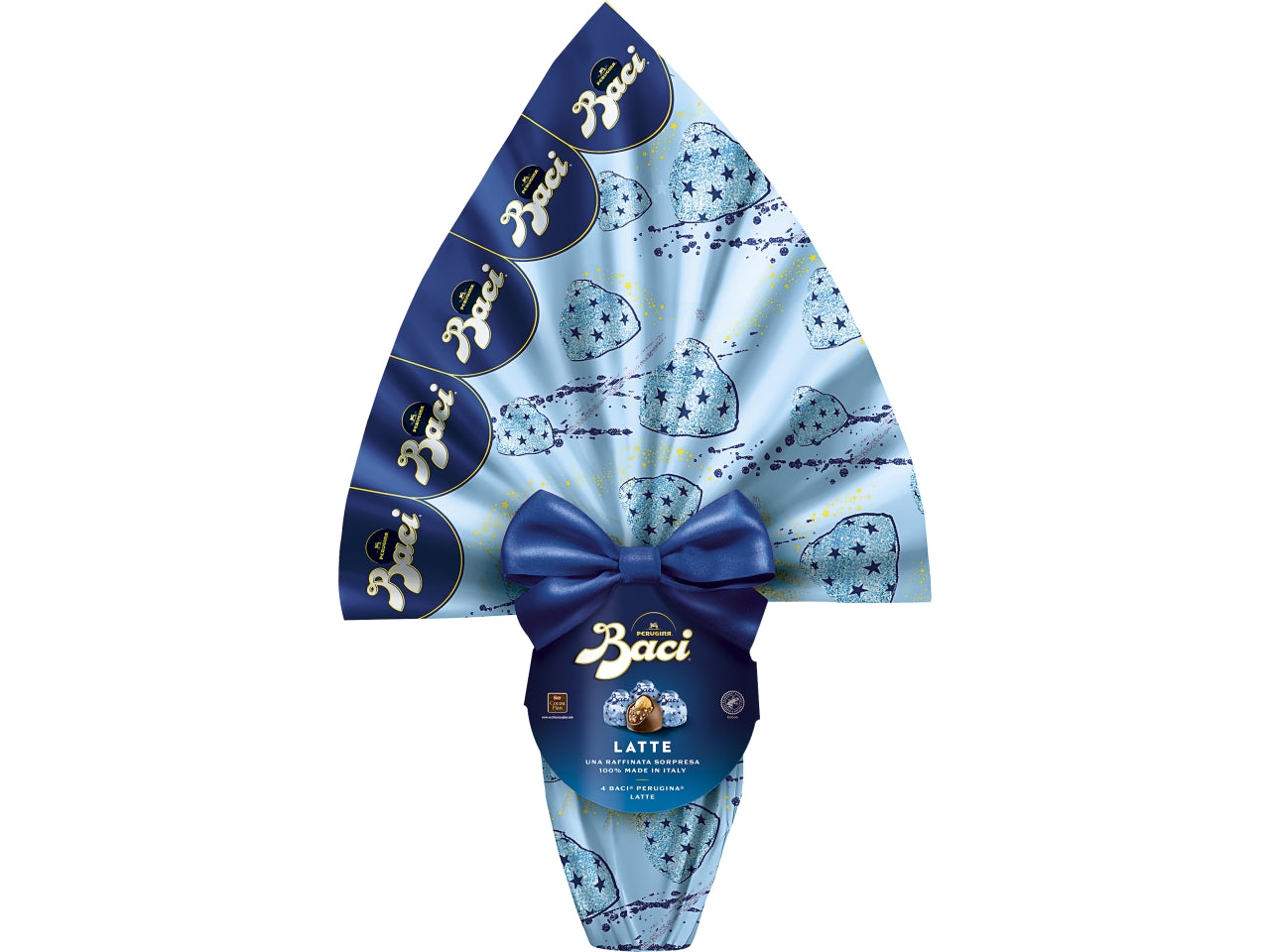 Baci uovo special al latte 265g