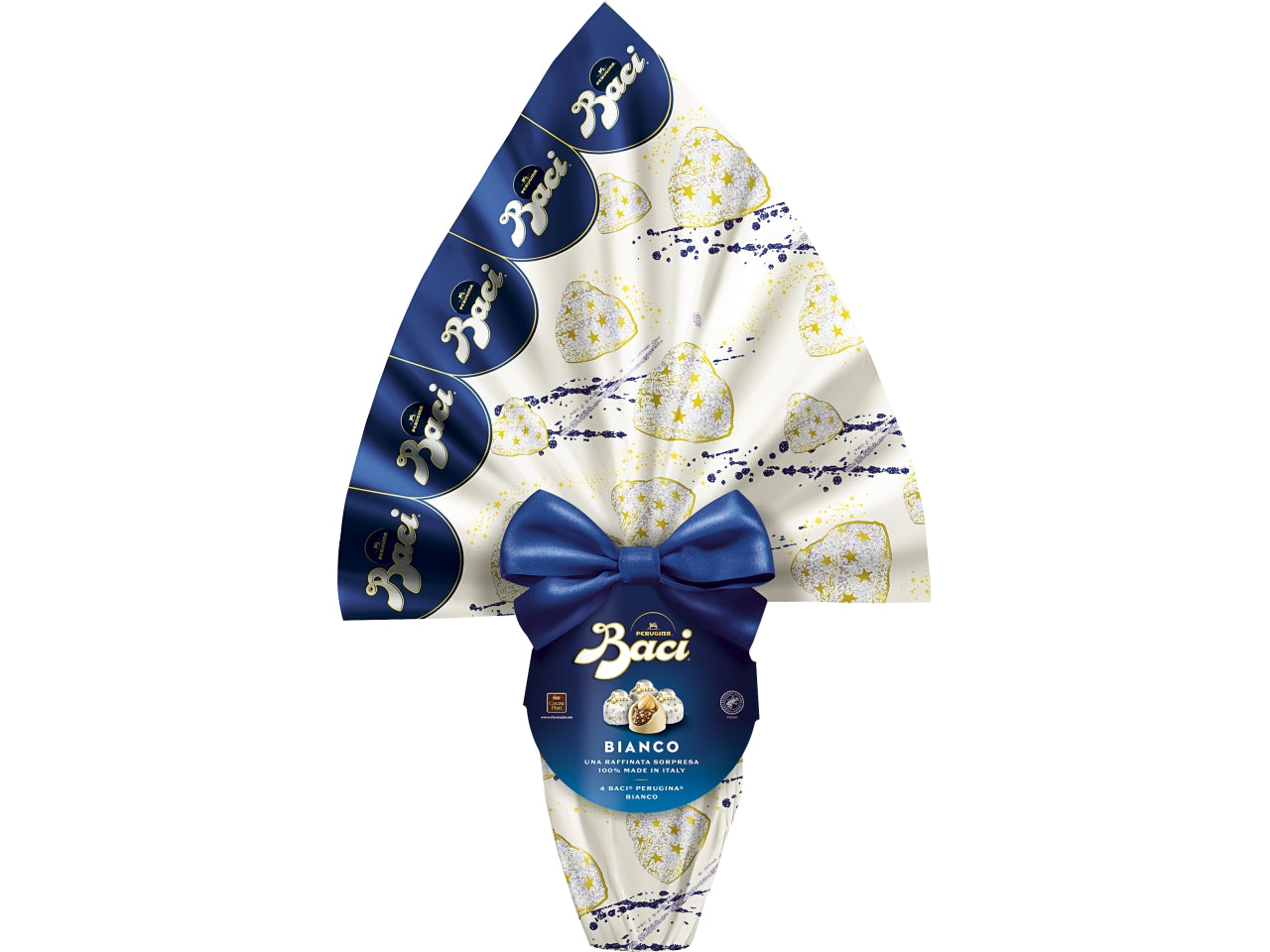Baci uovo special bianco 265g