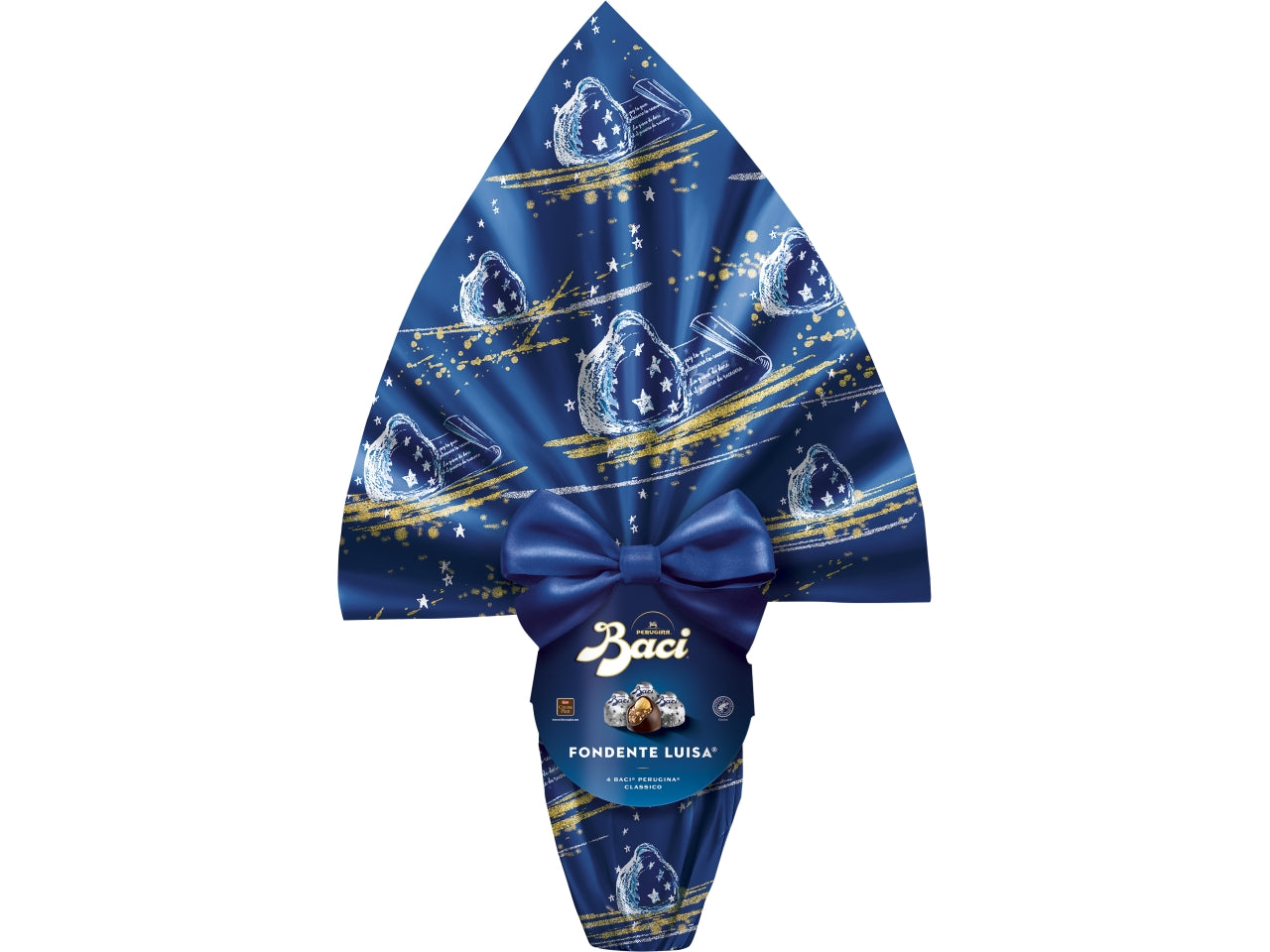 Baci uovo special fondente 380g