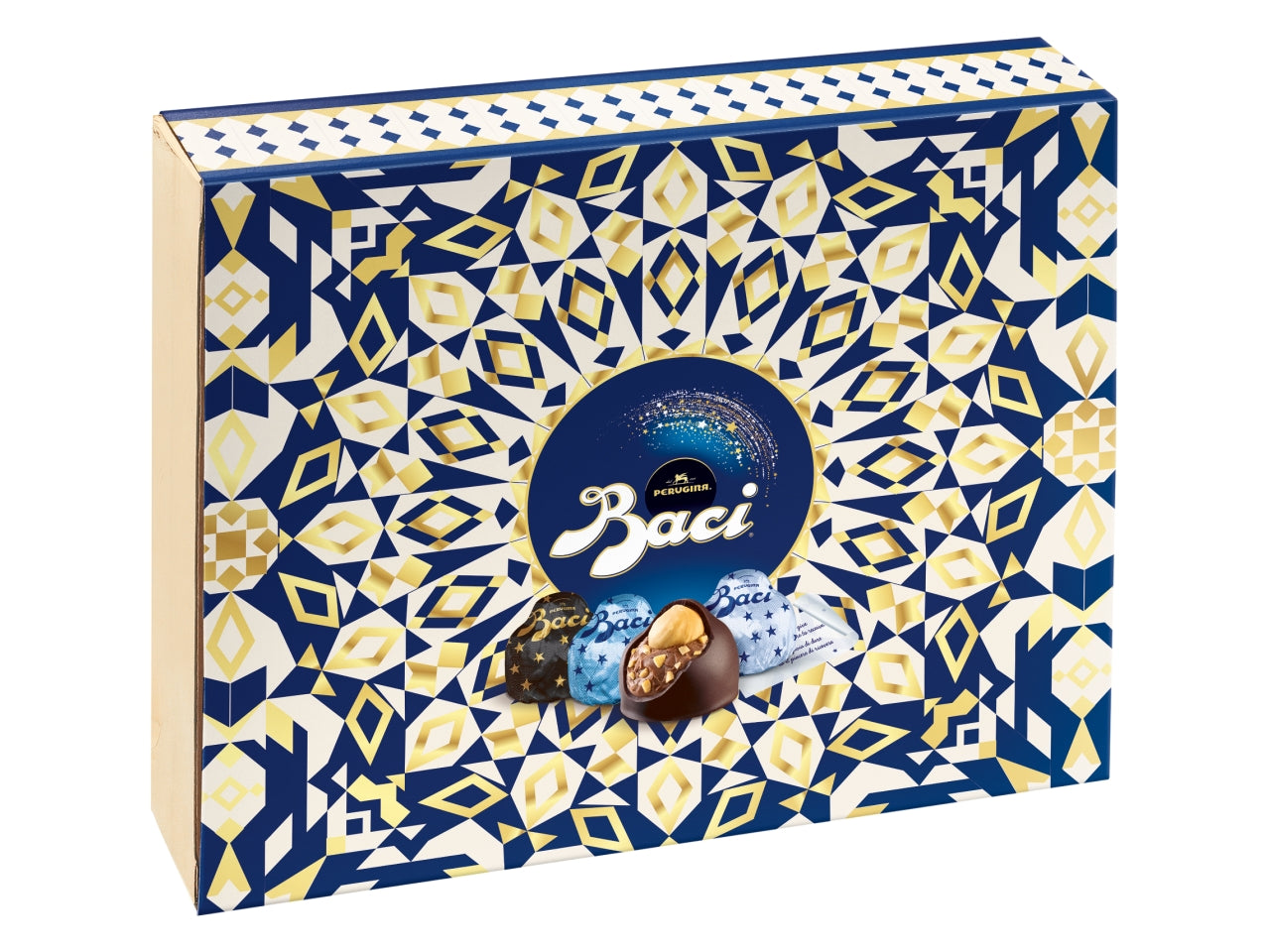 Baci scatola winter wonder 200g