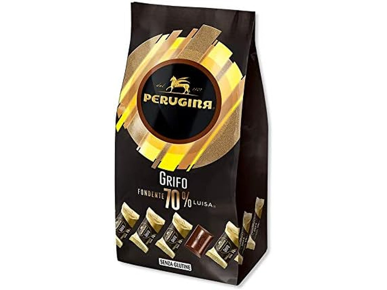 Grifo fondente al 70% bag 180g