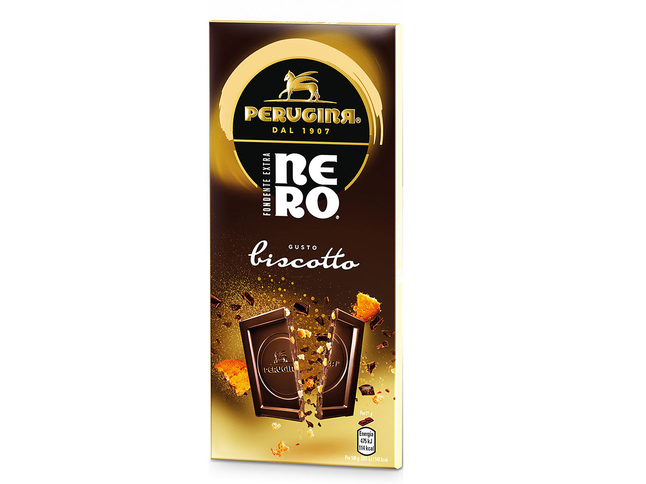 Nero limited edition biscotto 85g