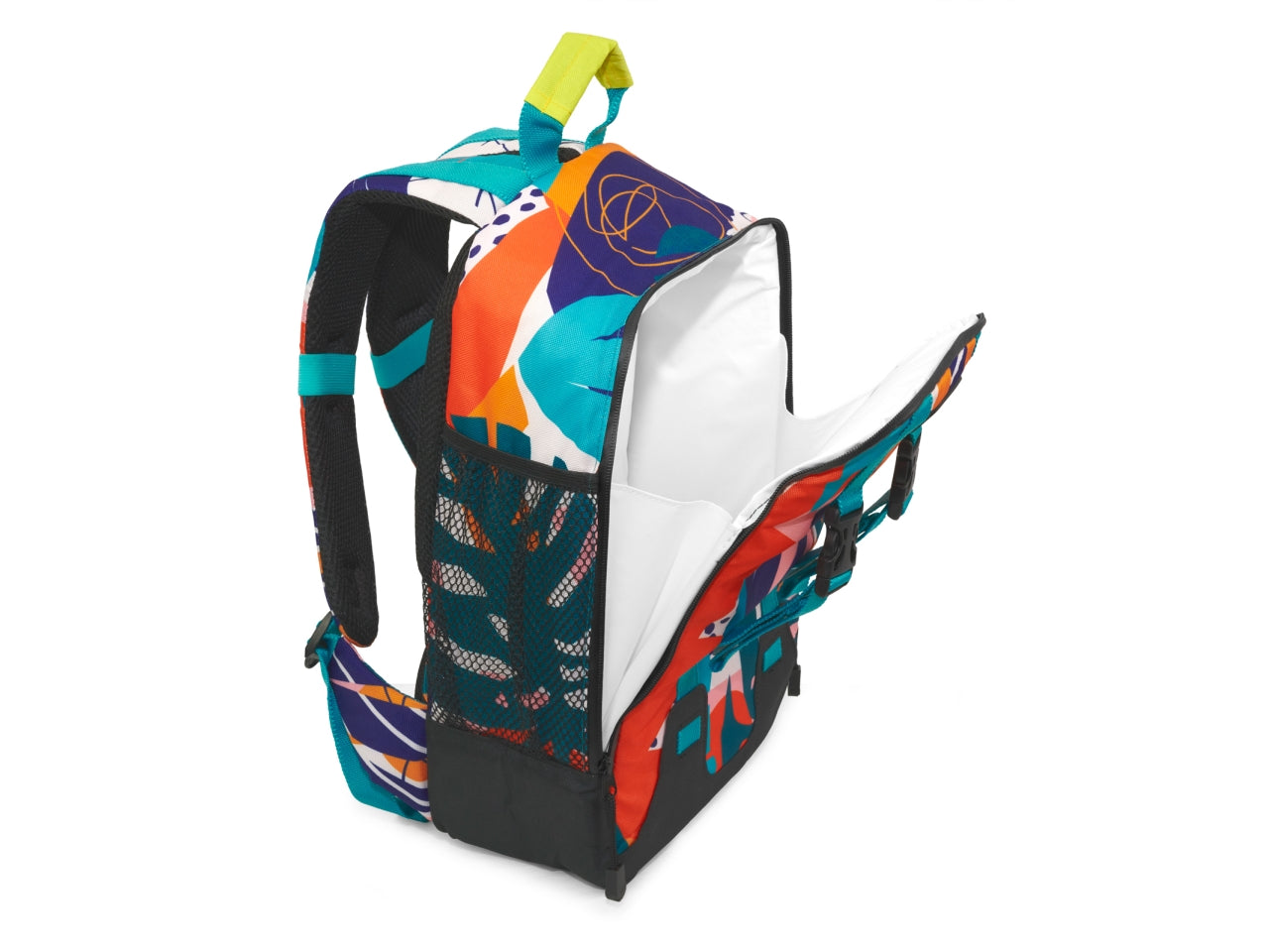 Zaino termico capacità 14L multicolor 26x13,5x40 cm - GiòStyle