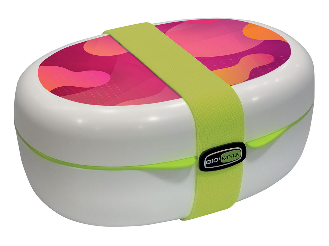 Xfood mood capacità 1,3l lunch box - colori assortiti