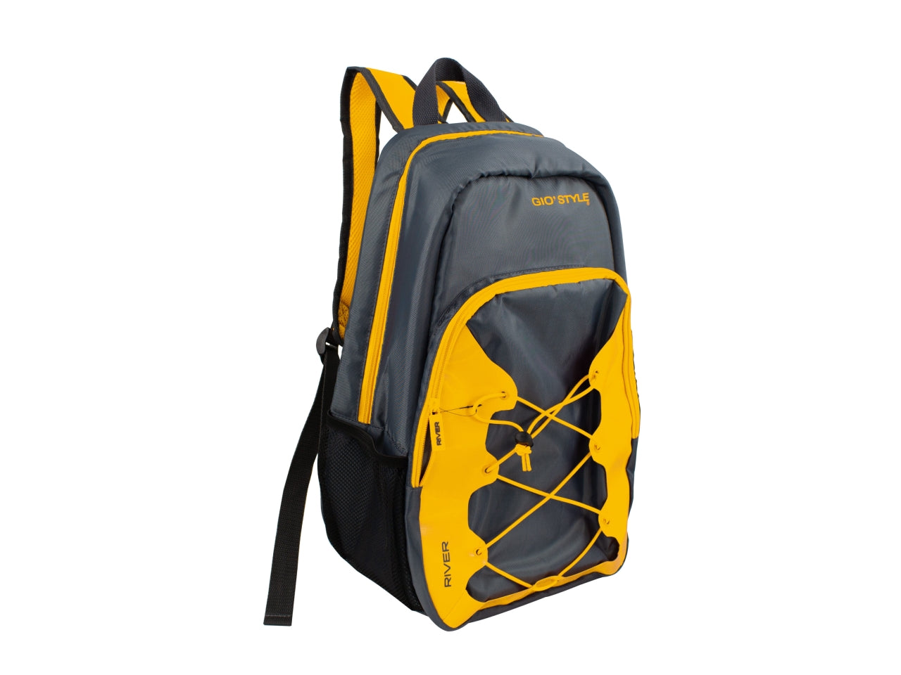 Zaino termico medium giallo capacità 16l, River - GiòStyle