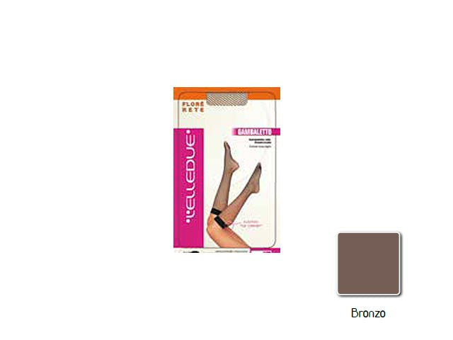 Gambaletti cale' 2 pezzi bronzo