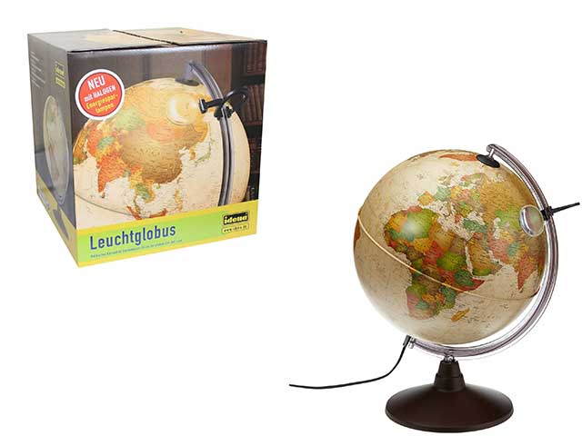 Mappamondo 30 m.polo 033638012