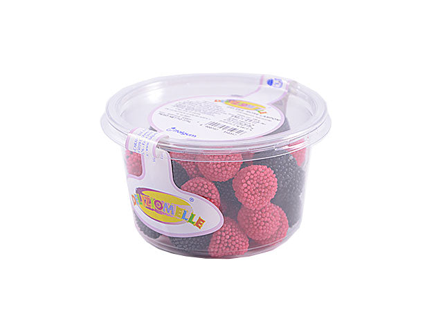 Deliziomelle gelees more lamponi 275gr g31031