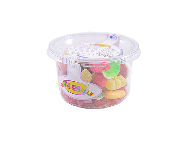 Deliziomelle gelees misto rock 275gr b51022