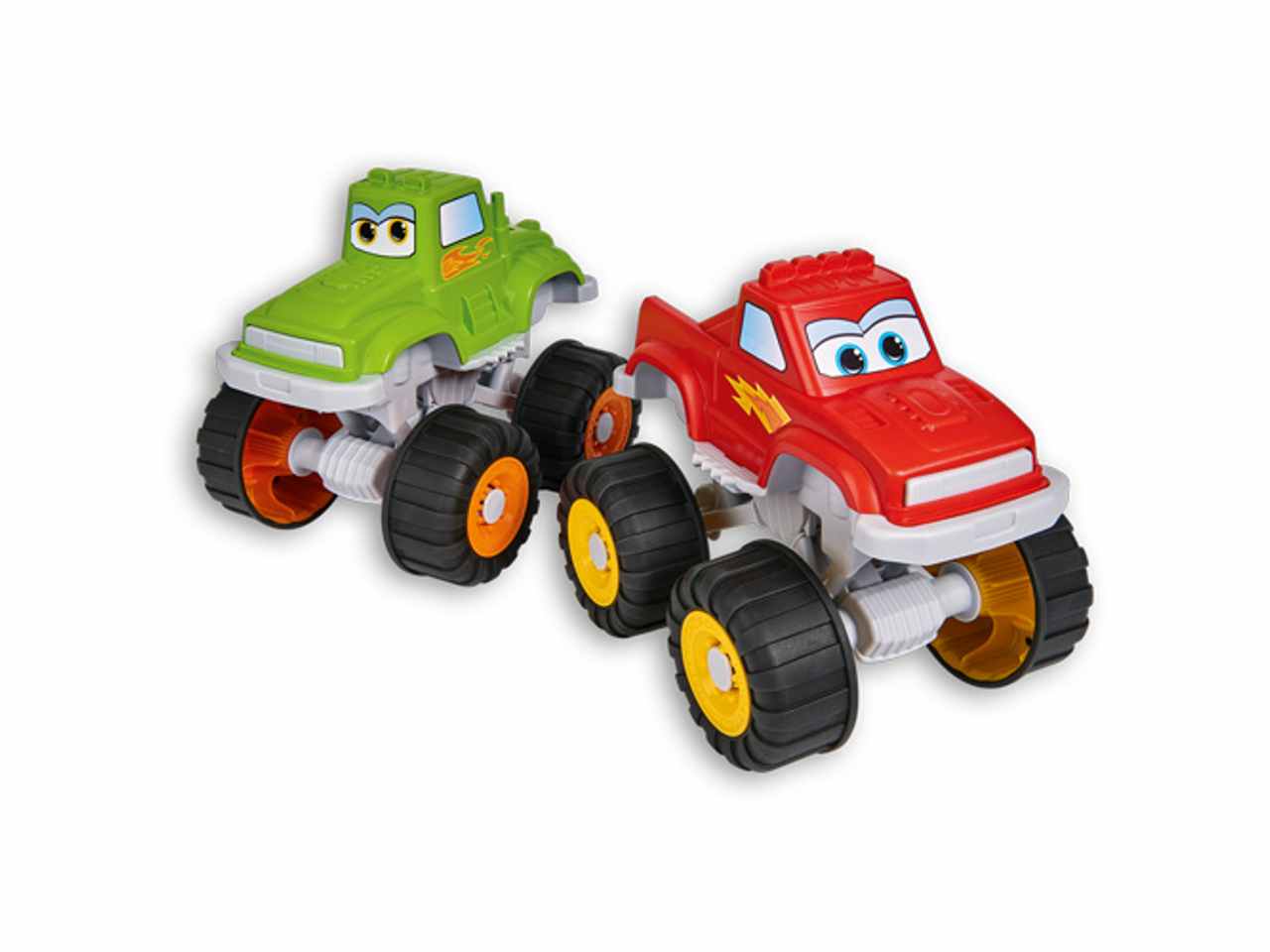 Monster trucks 2 assortimenti