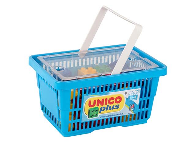 Unicoplus cestina 42 pezzi 8503-0000