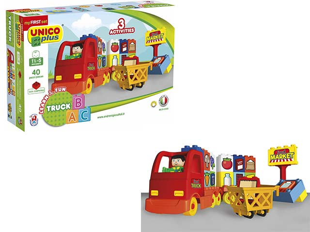 Unicoplus camioncino 8629-0000