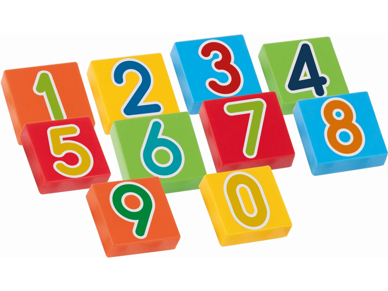 Valigetta lettere e numeri