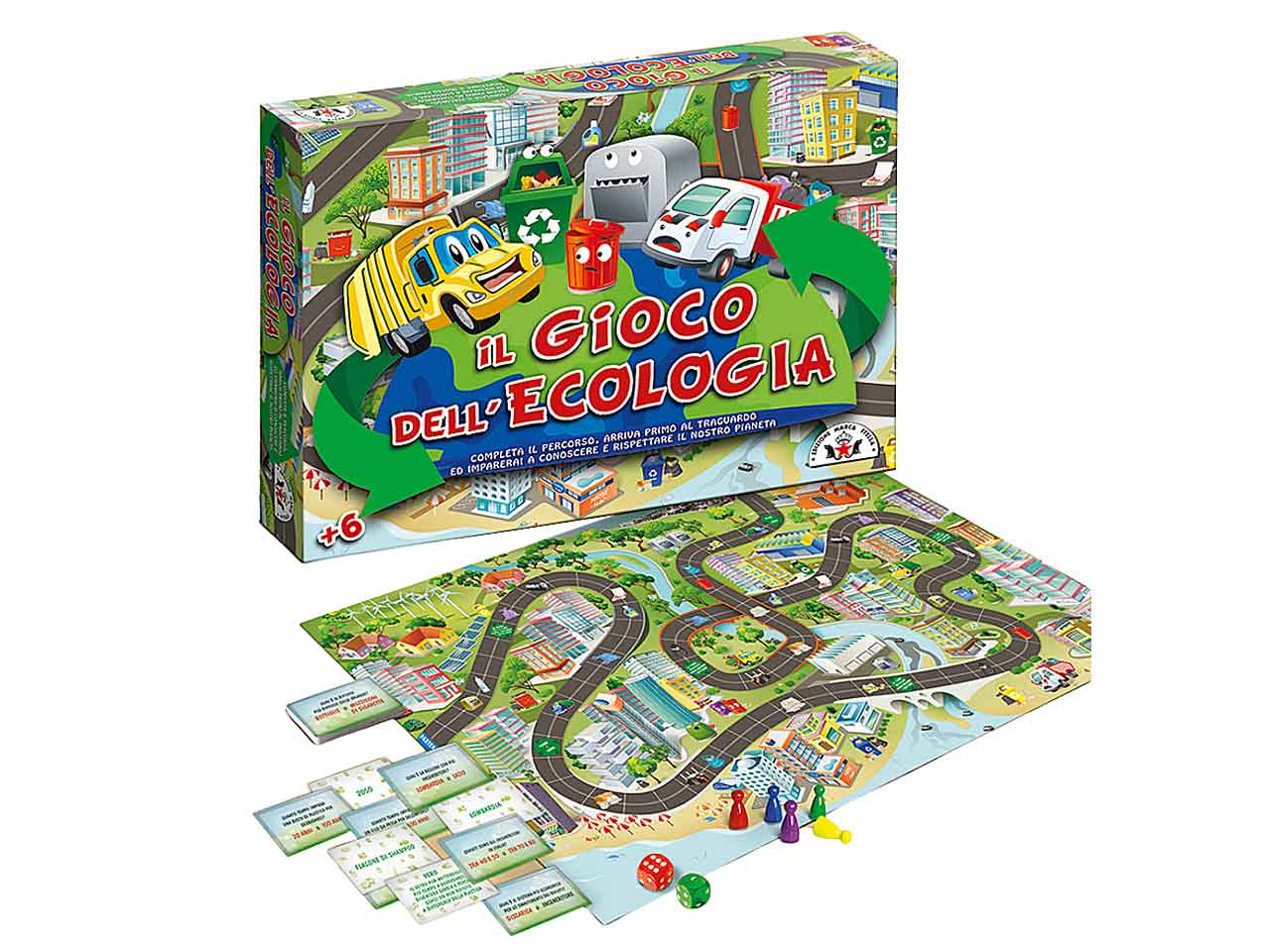 Gioco dell' ecologia 134