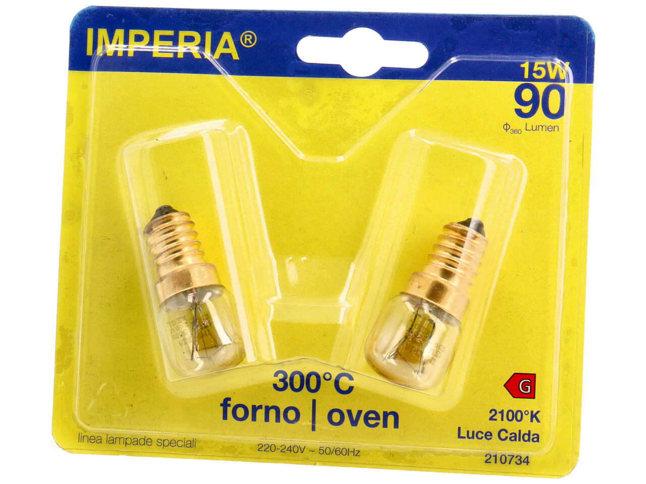 Imperia peretta forno 210734