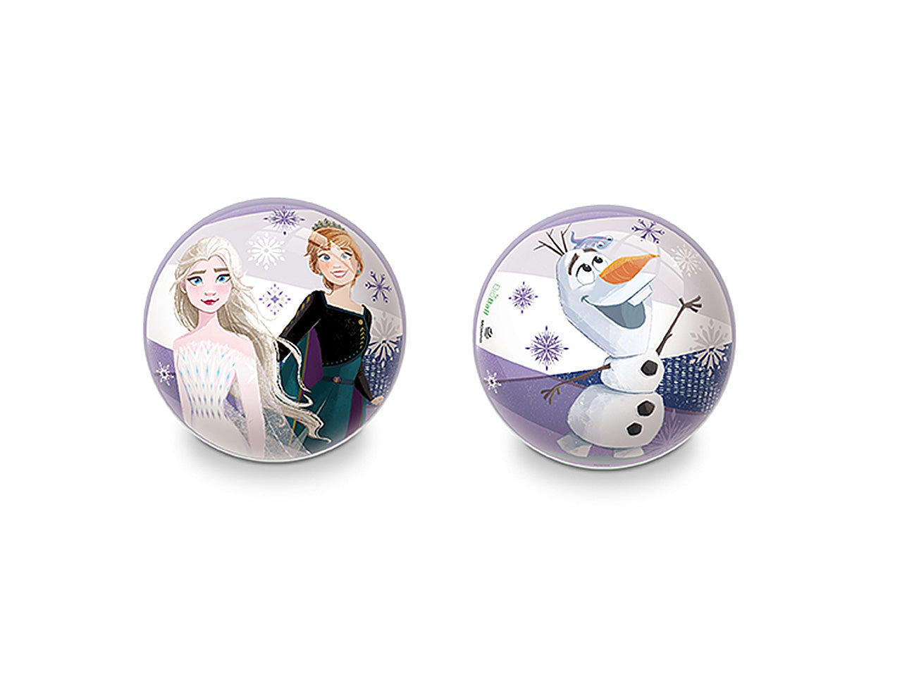 Pallone 14cm frozen 05494