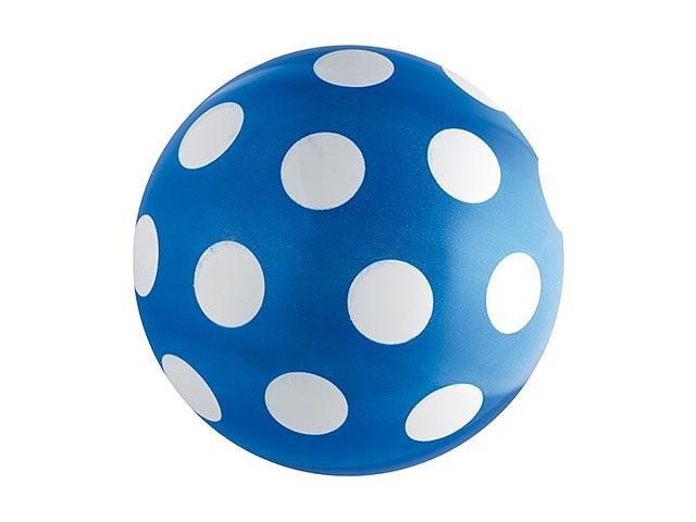 Pallone 23cm pois 06463