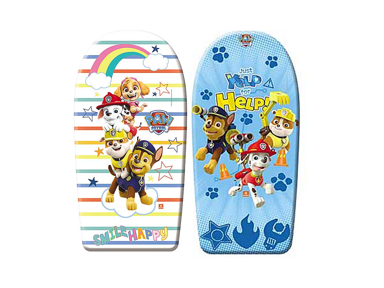 Paw patrol tavola surf 94cm
