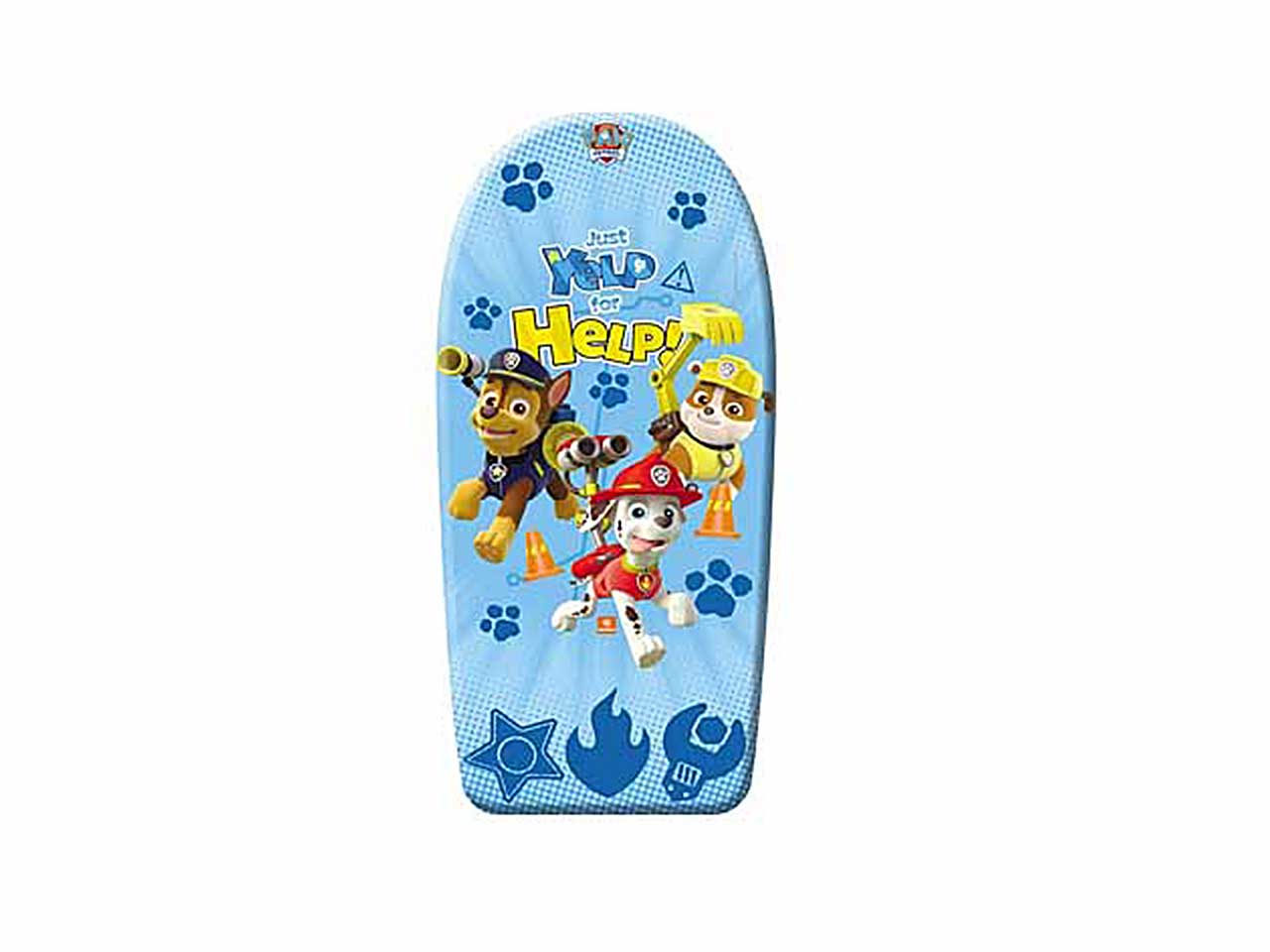 Paw patrol tavola surf 94cm