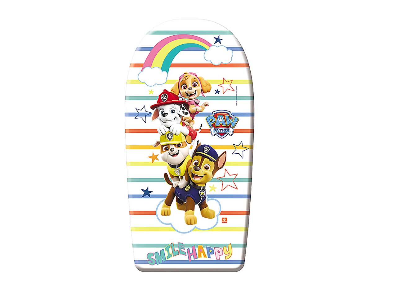 Paw patrol tavola surf 94cm