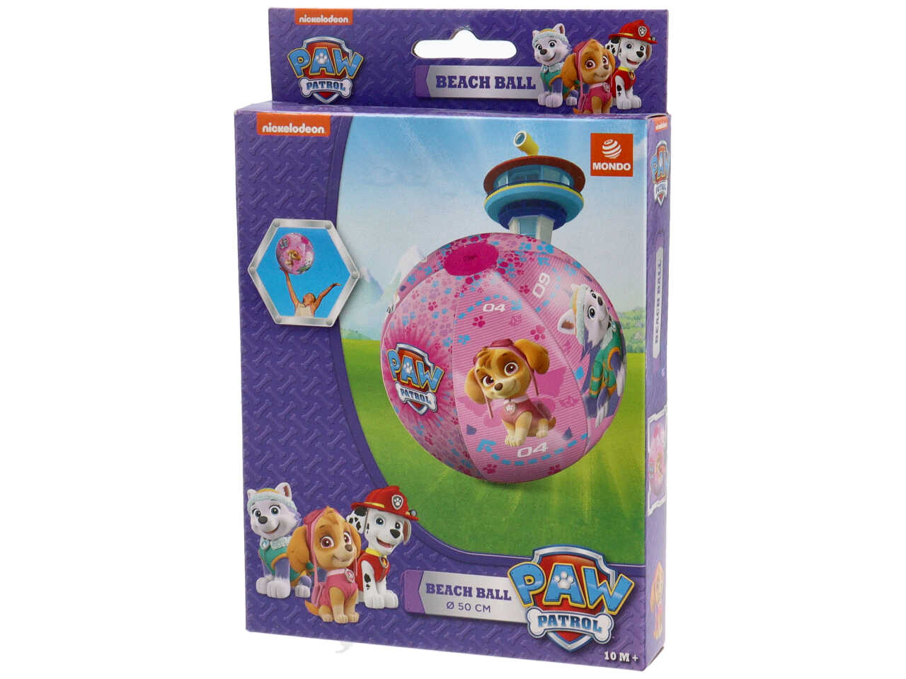 Paw patrol pallone d.50cm 16658