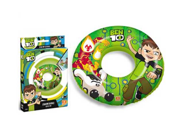 Salvagente gonfiabile ben 10