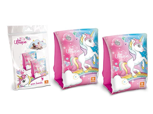 Braccioli per bambini unicorno 15x23cm