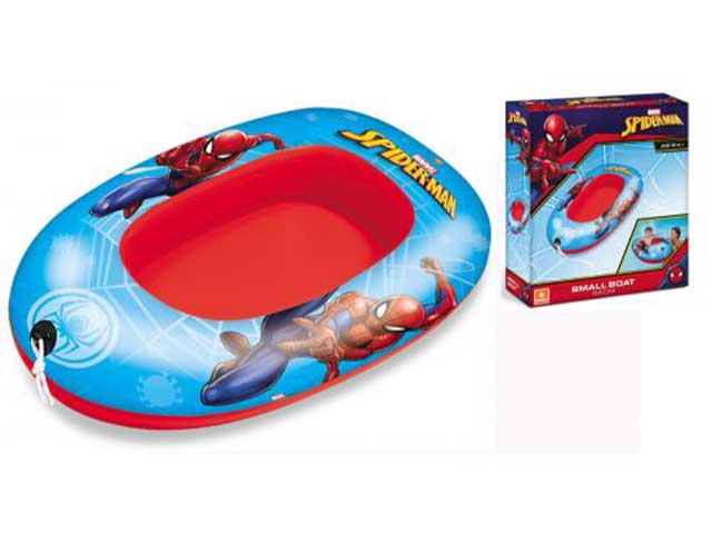 Canotto gommone spiderman 94cm