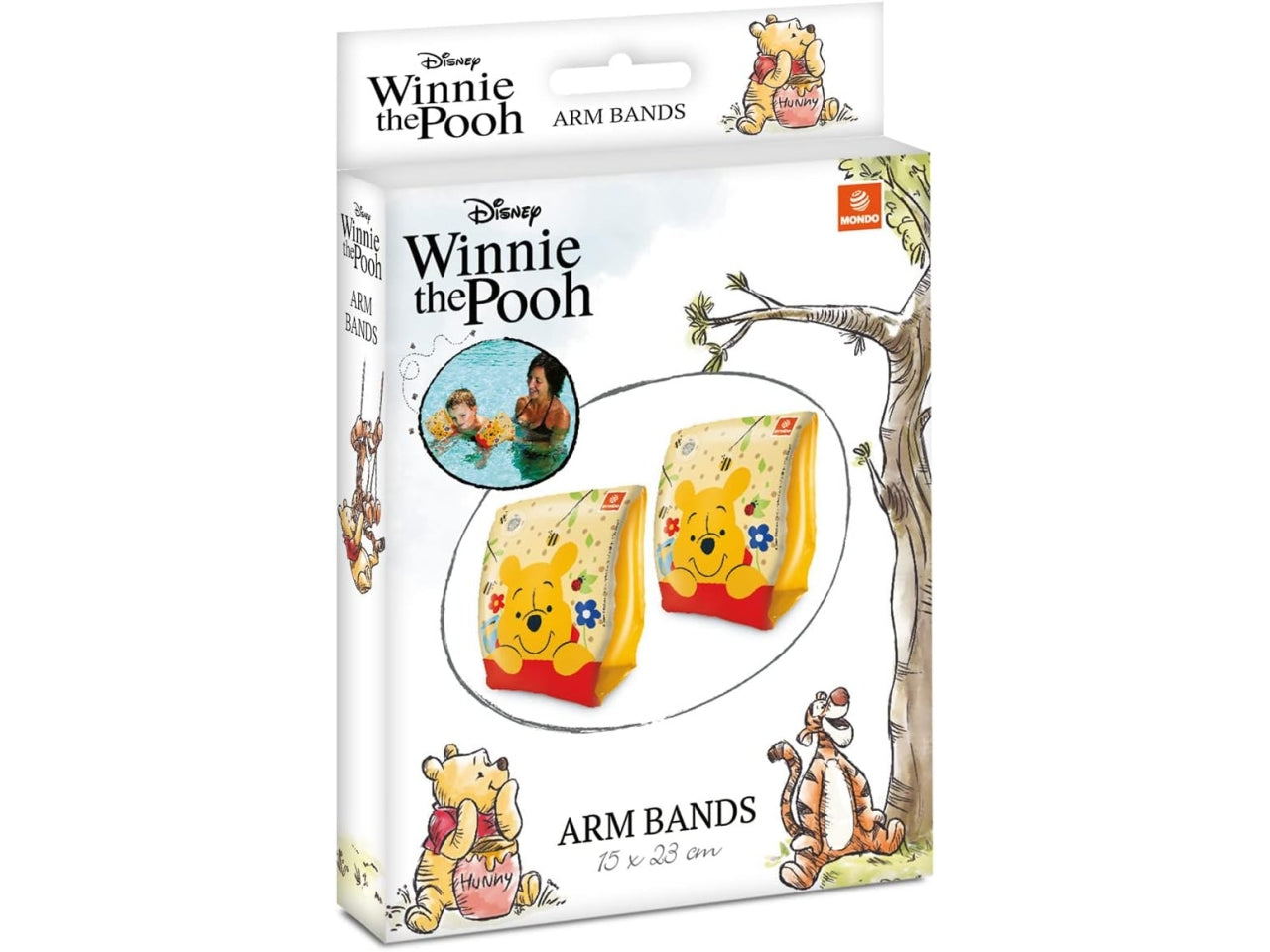 Braccioli winnie the pooh