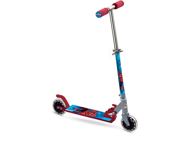 Spiderman scooter 18394