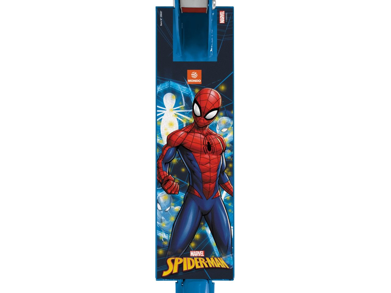 Monopattino 2 ruote new alu scooter spiderman marvel 2022
