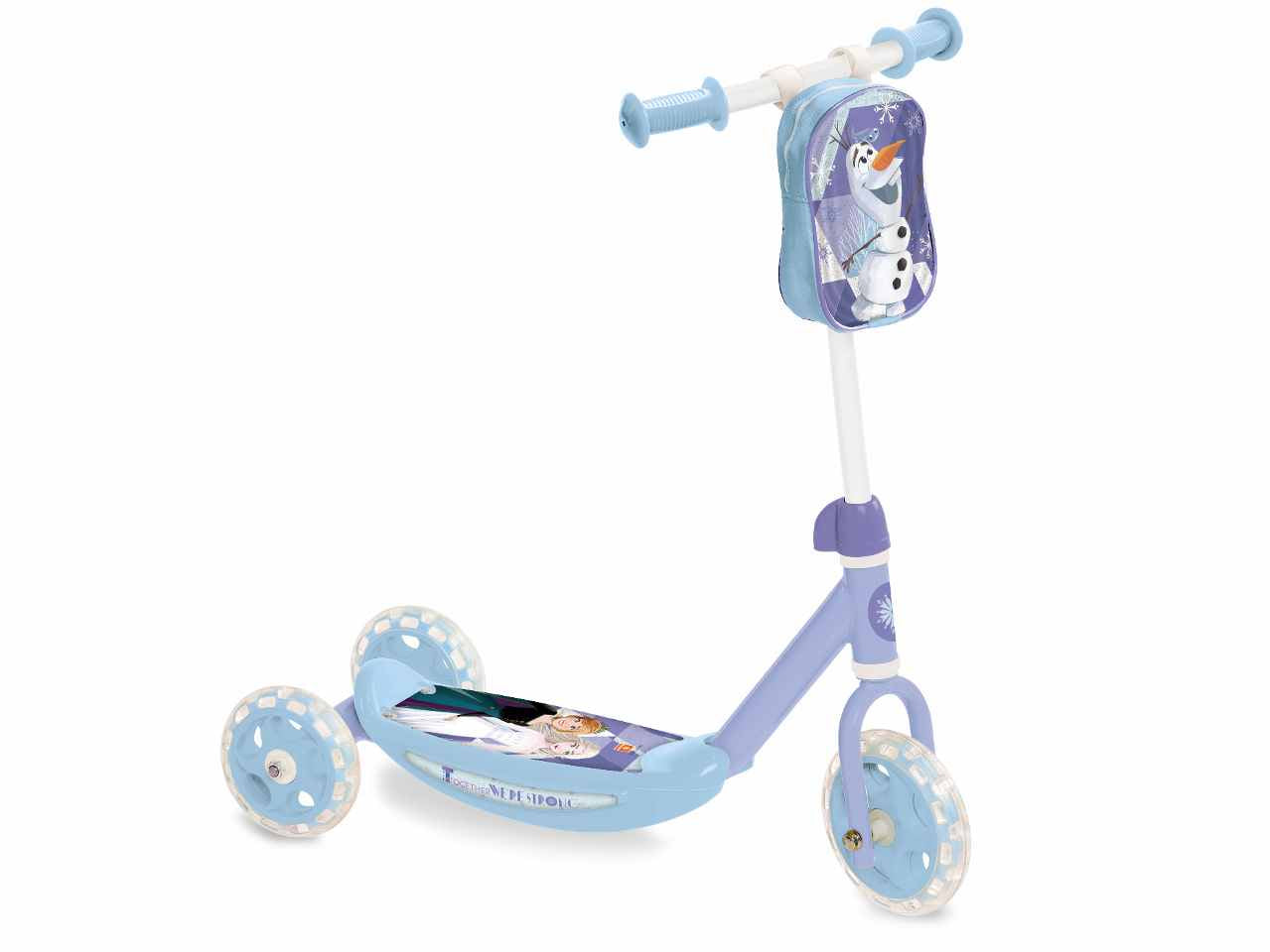 My first scooter frozen 2 g040404