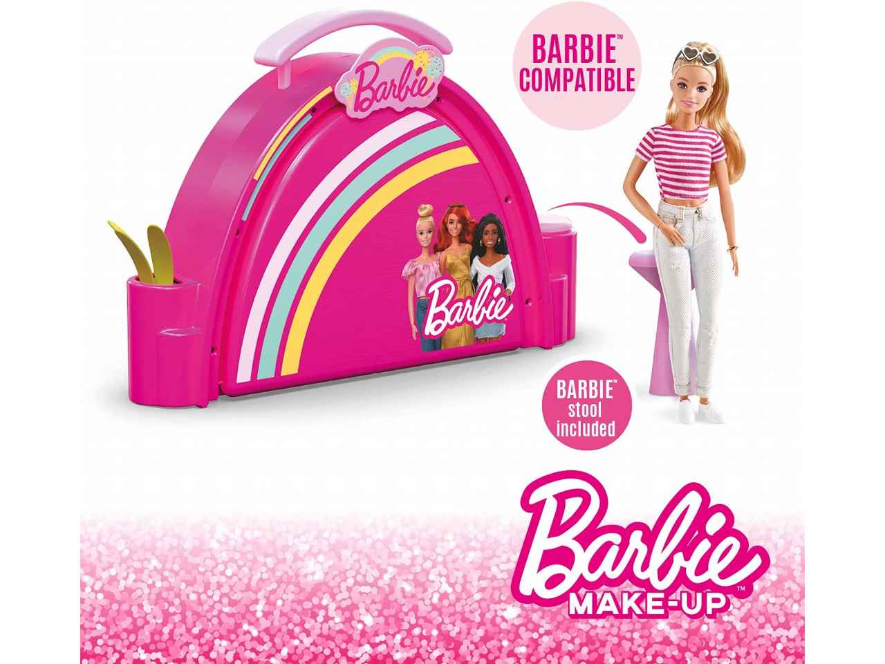 Barbie makeup negozio di gelato 40005