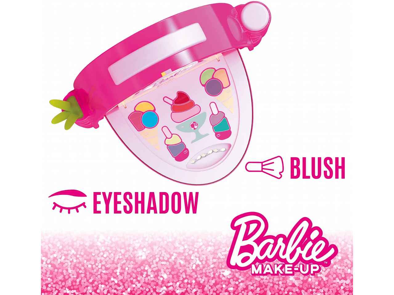 Barbie makeup negozio di gelato 40005