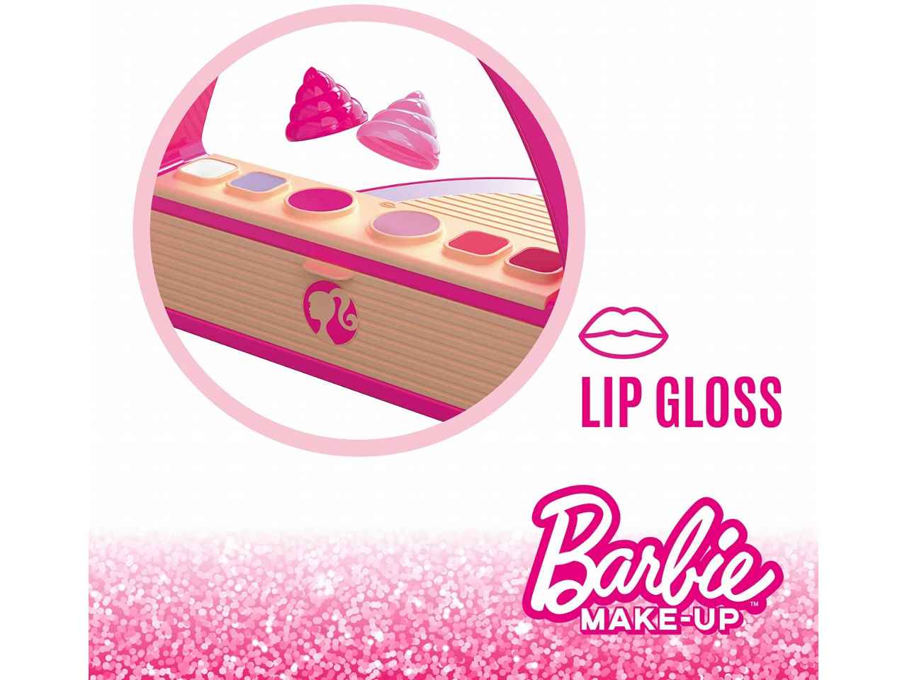 Barbie makeup negozio di gelato 40005