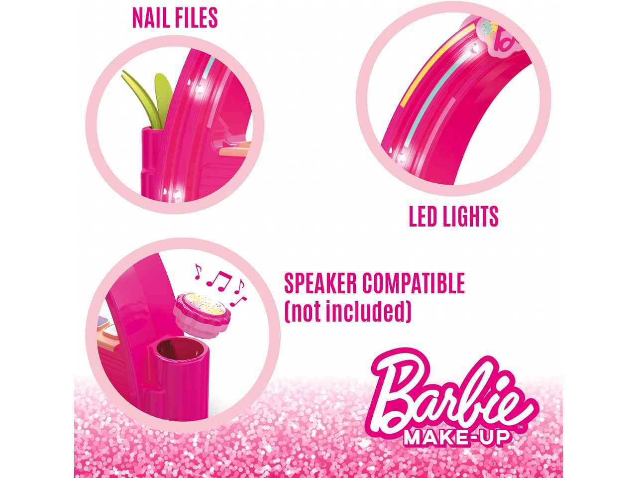 Barbie makeup negozio di gelato 40005