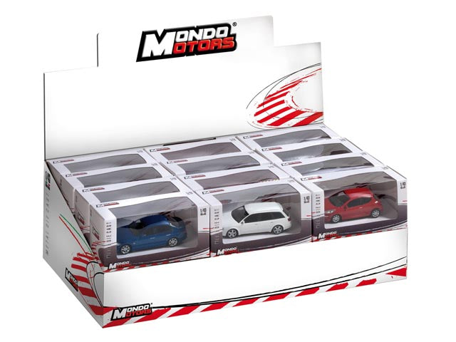 Auto 1:43 european collection 53124