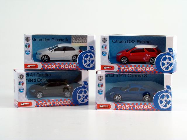 Auto 1:43 fast road 53190