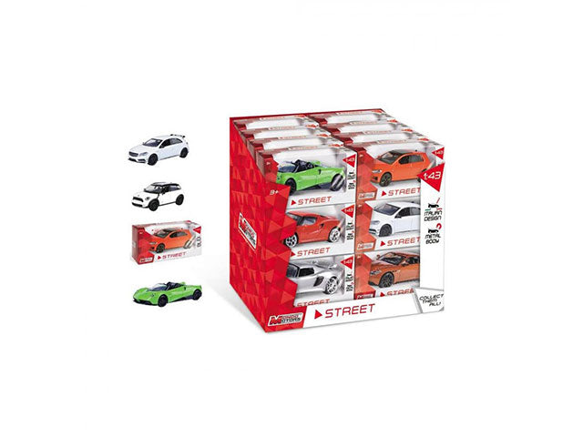 Auto street collection 1:43 53216