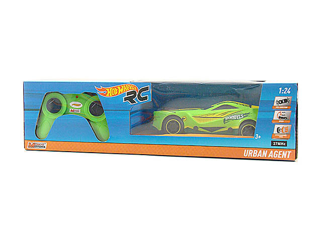 Auto r/c 1:24 hot wheels 63254