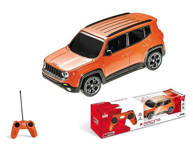 Auto r/c 1:24 jeep renegade g033105