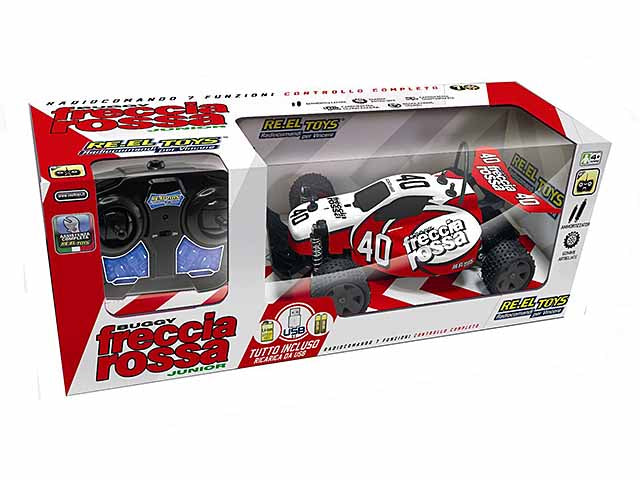 Freccia rossa junior 2084
