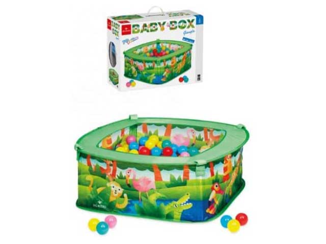 Jungle baby box 054002