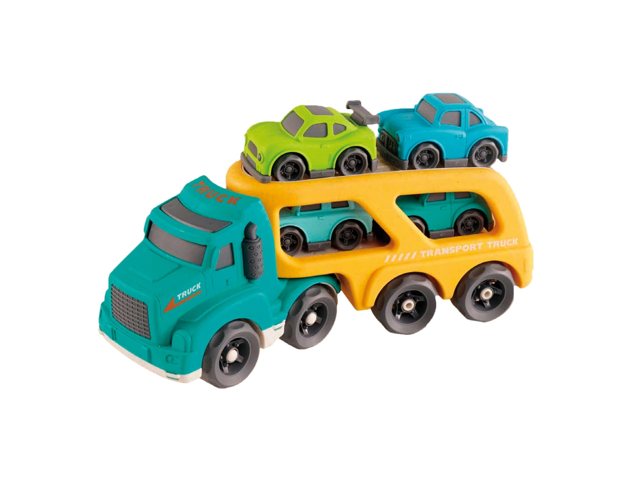 Modellino truck carry model 3