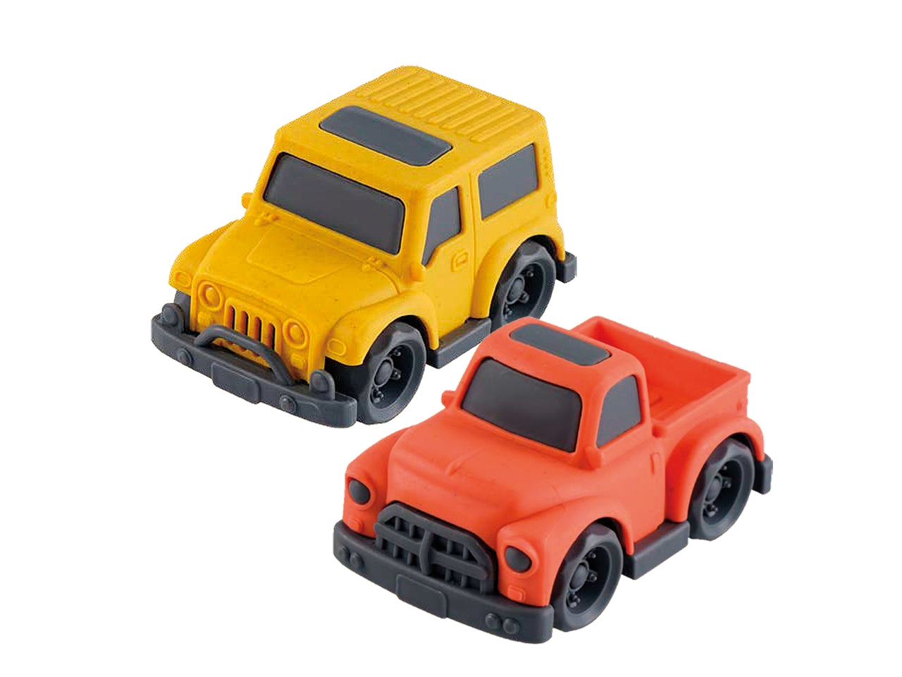 Modellino cars small 2 pezzi model 2